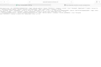 build a rest API with nodejs mongodb or supabase