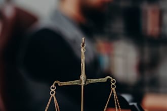 draft, review and vet legal contracts