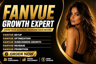 do fanvue management be your fanvue chatter fanvue promotion