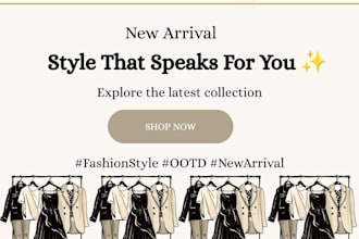 design aesthetic fashion instagram posts