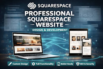 do squarespace seo,fix contact form,do squarespace blog mobile responsiveness