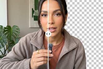 remove background from image professionally