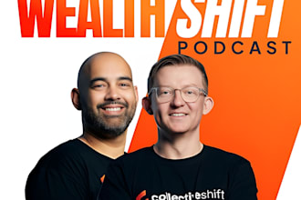 do professional podcast cover art, podcast branding logo or any graphic design