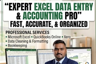 ai powered data cleaning and bookkeeping
