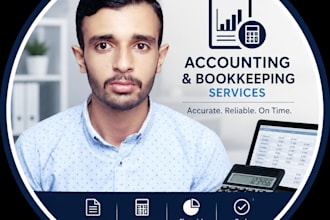 do accounting and bookkeeping