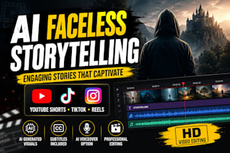 create storytelling ai videos