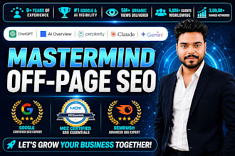 build high authority SEO backlinks to boost google rankings