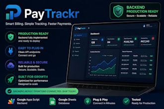 build an invoice and payment tracking system for your business