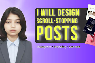 design aesthetic instagram and social media posts