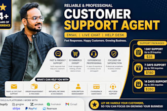 be your ecommerce customer support VA