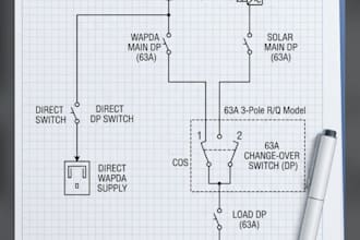 be your electrical engineer and solar system designer