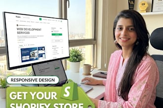build best shopify store at lowest price compared to the market