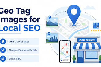 geotag images for google business profile