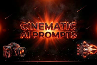 write cinematic ai video prompts