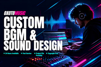 produce personalized edm beats and background music for you