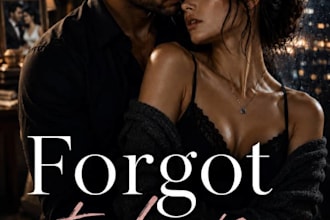 create a wattpad book cover and ebook cover design
