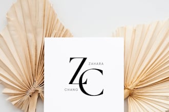 design custom minimalist line art for wall decor