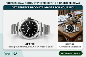 be your photo editor