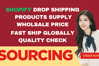 do china sourcing product negotiation, wholesale, dropshipping