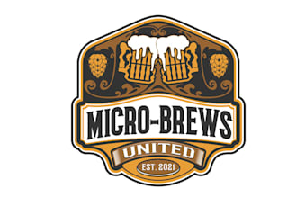 make traveling show discovering microbreweries logo