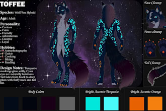 furry reference sheet ref sheet anthro sfw nsfw furry ref sheet character design