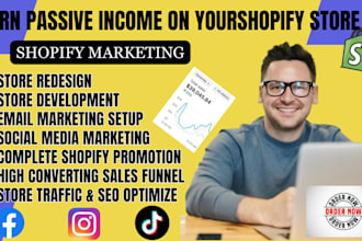 boost shopify sales shopify marketing sales funnel to boost sales