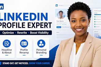 improve your linkedin profile for career growth