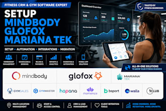 mindbody glofox mariana tek gymsales gymmaster hapana momence bsport walla 1club