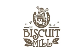 design thrilling custom biscuit mill logo