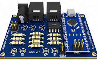 do iot, pcb design, esp32, stm32 schematic, pcb layout, iot and arduino projects