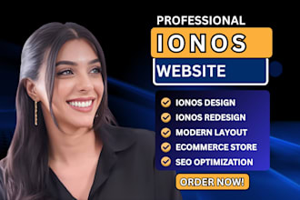 do ionos website design, ionos website redesign, ionos, ionos website ecommerce