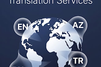 write and translate paragraphs