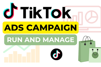 run tiktok ads, gmv max campaign, tiktok ads manager, tiktok marketing