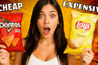 design youtube thumbnails with high CTR