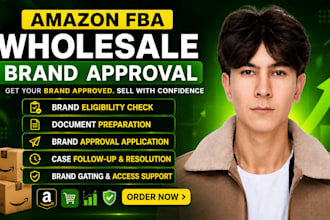manage your amazon fba store and brand approvals