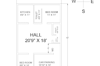 convert PDF, image, and hand sketch into autocad dwg