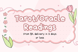 accurately read your tarot