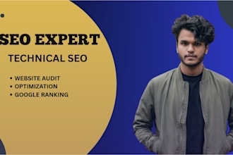 do a complete website audit, SEO audit and google ads audit