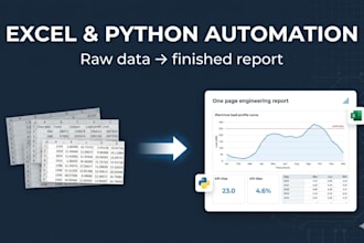 build a tool to automate engineering tasks