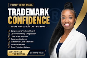 be your US trademark attorney for trademark registration