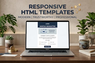 create responsive email templates