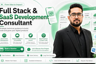 be your software consultant for saas mobile apps web apps and mvp planning