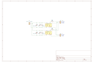 create kicad schematic from hand drawing or description