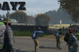 set up a dayz server with mods and scripts