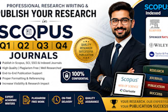 write and publish research article in scopus q1 q2 q3 q4 journals
