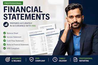 prepare ifrs compliant financial statements