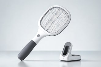 do mosquito bat product design, electronic fly swatter