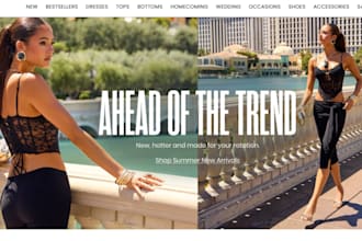 design shopify clothing store, redesign fashion website clothing brand store