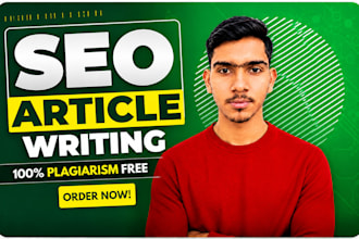 write SEO blog posts that rank on google for your website
