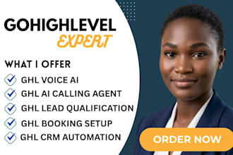 do ghl voice ai ghl agent ghl workflow ghl chatbot ghl calling agent